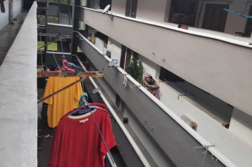 4th Floor Flat Permas Jaya