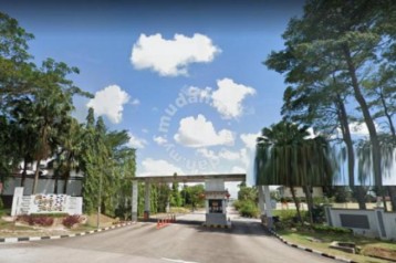 Bungalow Land Bandar Seri Alam