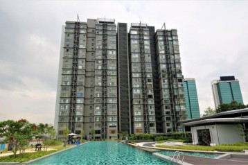 CONDOMINIUM CYBER BESTARI HYVE