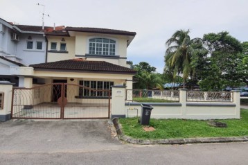 DOUBLE STOREY CORNER @ SERI ALAM