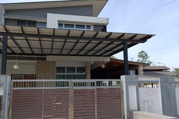 Double Storey Corner Emarald (Tiara) Seri Alam