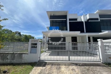 Double Storey Corner Horizon Hills The Green