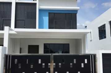 Double Storey Endlot TOPAZ