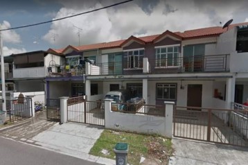 DOUBLE STOREY HOUSE @ TAMAN SCIENTEX JAYA