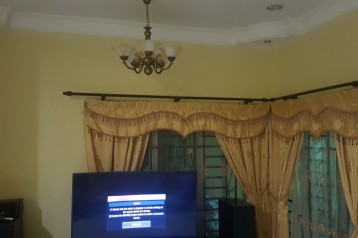 Double Storey Jalan Rimba Seri Alam