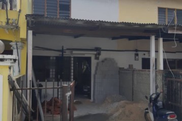 Double Storey Low Cost Taman Puteri Wangsa