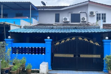 Double Storey Medium Cost