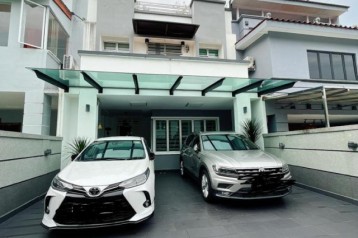 Double Story Intermediate Taman Sutera