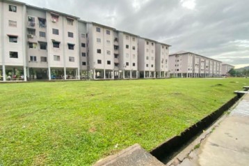 Flat kangar pulai nuri