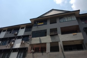 FOR RENT :APARTMENT AT STULANG LAUT @ JOHOR BAHRU