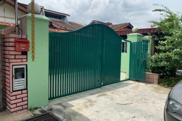 FOR SALE - SINGLE STOREY HOUSE @ JALAN GEHARU , TAMAN RINTING