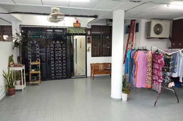 FOR SALE :SINGLE STOREY TERRACE INTERMEDIATE @JALAN PINANG, TAMAN DAYA