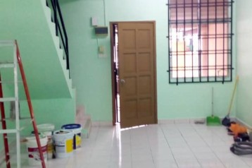 Jalan Tasek Bandar Seri Alam