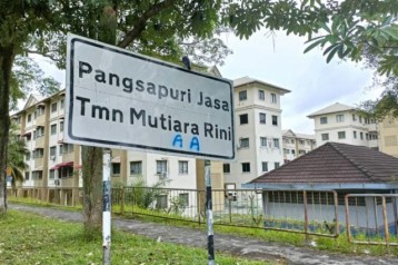 Jasa Flat Taman Mutiara Rini