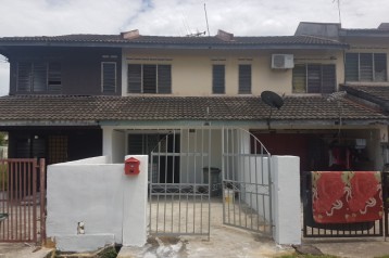 Kota Masai Medium Cost Double Storey