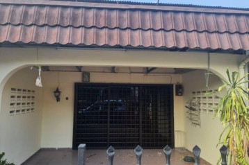 Low Cost Double Storey Plentong