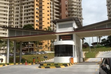 Mutiara Apartment Bandar Seri Alam