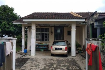 Puteri kulai double storey