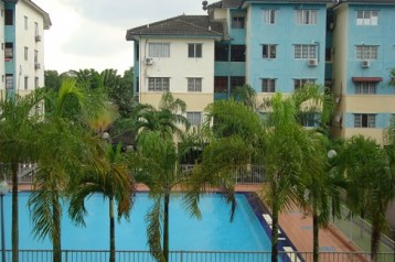 Seri Alam Sri Intan Apartment