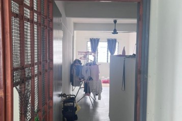 Seri Ilham Apartment Opposit Jiason Supermarket