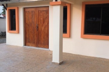 Single Storey Corner Permas Jaya
