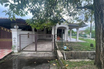 Single Storey Corner Tmn Pasir Putih Psr Gudang Jhr