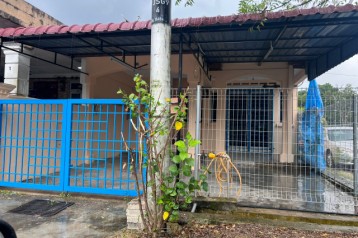 Single Storey Endlot Pasir Putih Psr Gudang