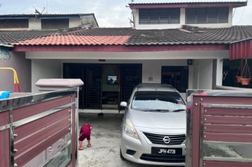 Single Storey Tmn Pasir Putih Psr Gudang Jhr