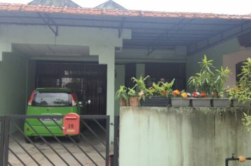 Single Storey Terrace Taman Desa Skudai
