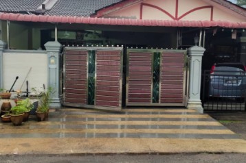 Single Storey Terrace Taman Sri  Saujana