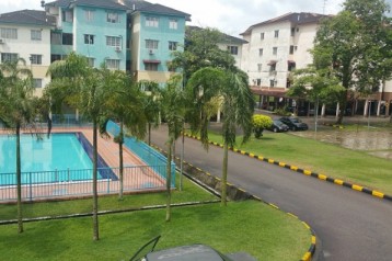 Sri Intan Apartment Sri Alam Masai (Partially Furnished)