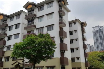 SRI KENARI APARTMENT TAMPOI