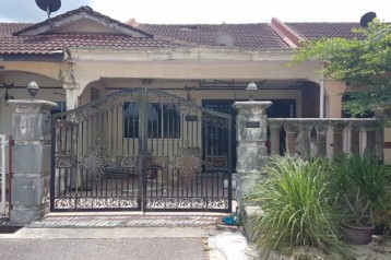 sri saujana kota tinggi single story