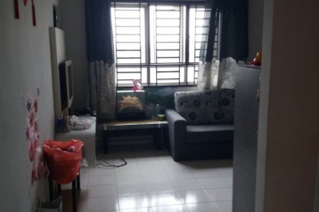 Sri Setanggi Flat Near South Key