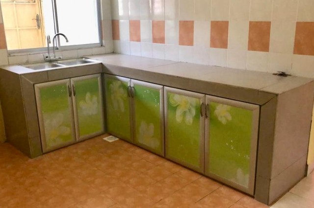 Taman bestari indah ulu tiram single storey renovated 