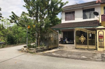 TAMAN BUKIT KEMPAS DOUBLE STOREY TERRACE