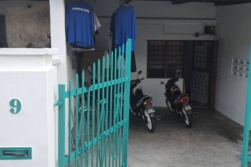 Taman Desa Jaya Double Storey Low Cost