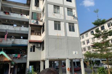 Taman Lima kedai LOW COST FLAT FOR SALE