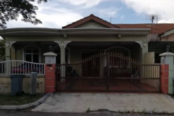 taman pulai emas Single Storey Coner