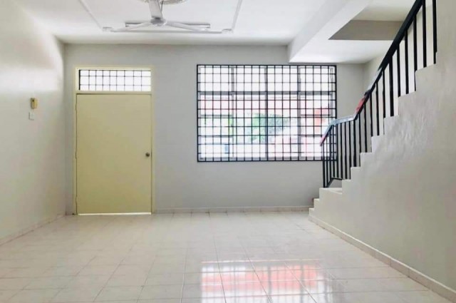 Taman Pulai Indah Double Storey Transact Properties