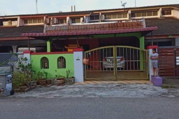 Taman Rinting Jalan Cendana 5