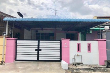 Taman Rinting, Single Storey