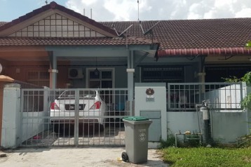 taman setia indah single storey