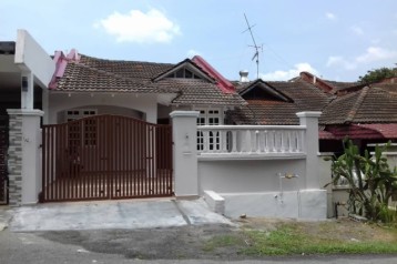 Taman Skudai Baru Single Storey Terrace