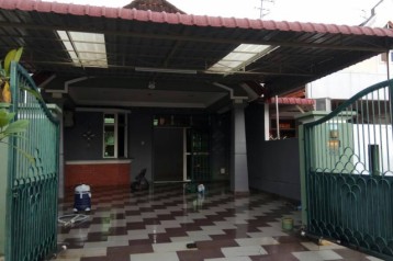 Tmn Rinting Masai Single Storey Terrace House For Sale