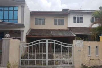 Tun Aminah Jalan Nahkoda DSTH