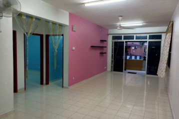 VILLA BESTARI APARTMENT @ SKUDAI