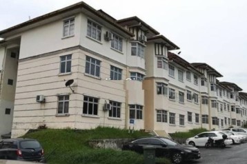 VISTA APARTMENT SERI ALAM